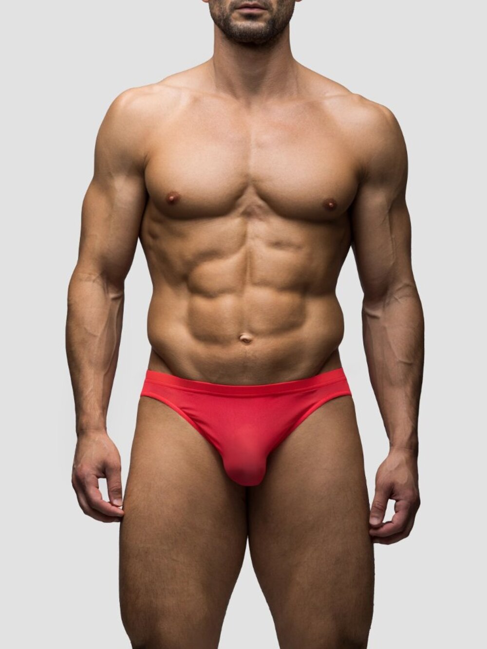 Punch | Mesh Bikini Brief NWT